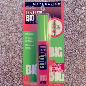 Maybelline washable Mascara